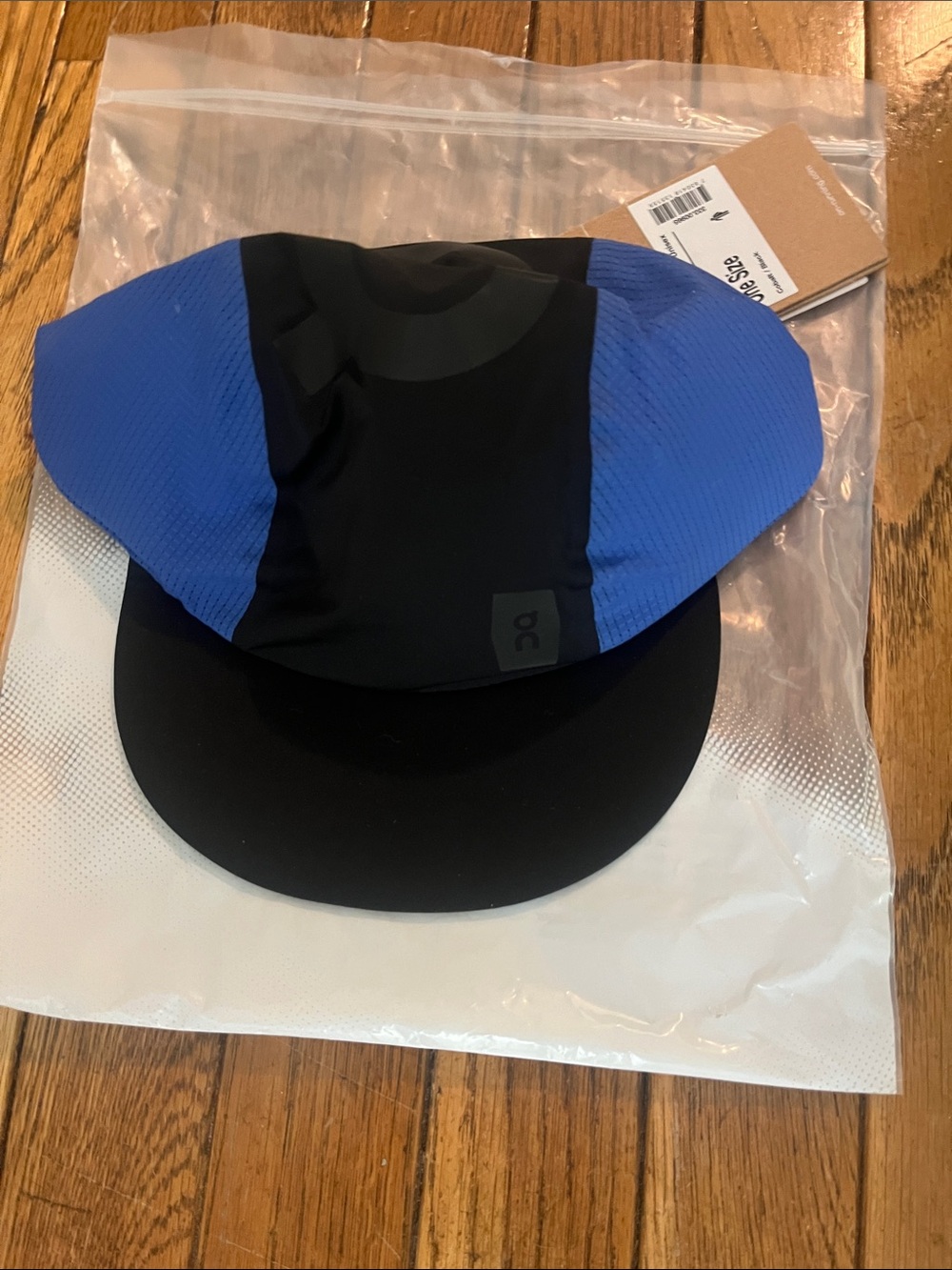 On Running Cobalt and Black Zero Cap